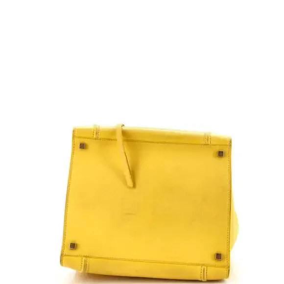 Celine Phantom Bag Smooth Leather #198767C84B - Picture 4 of 6